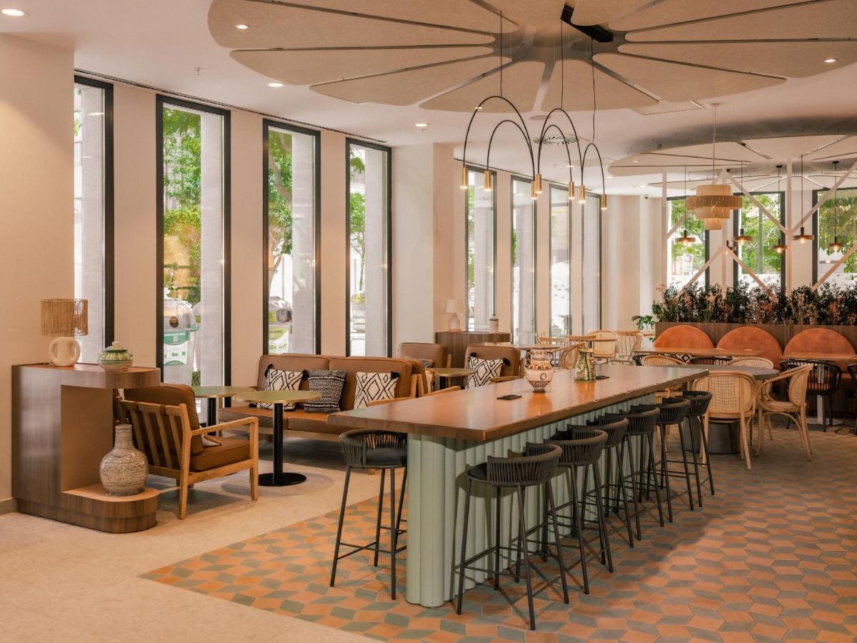 Ibis Styles Sevilla City Santa Justa Exterior photo